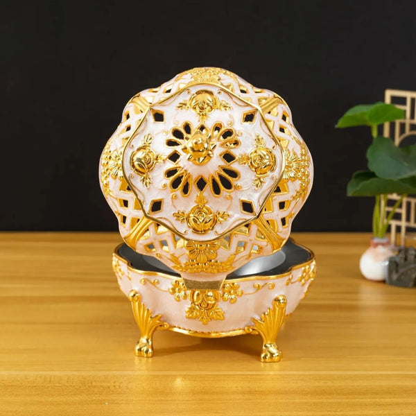 Rose Incense Burner-ToShay.org