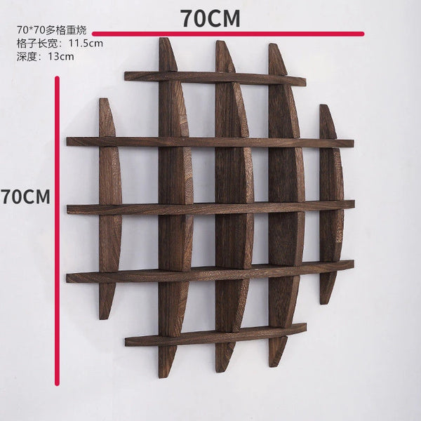 Wall-mounted Display Rack-ToShay.org