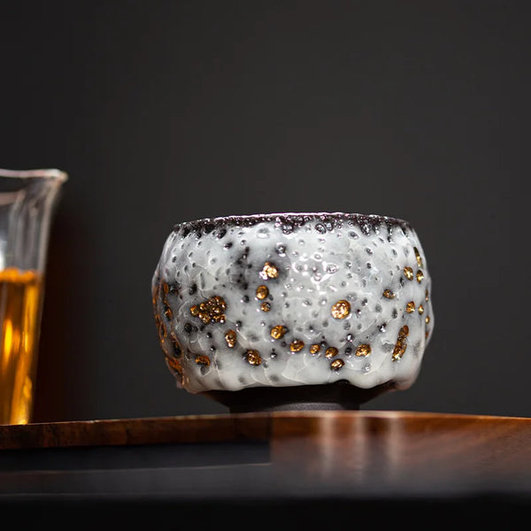 Glazed Ceramic Tea Cup-ToShay.org