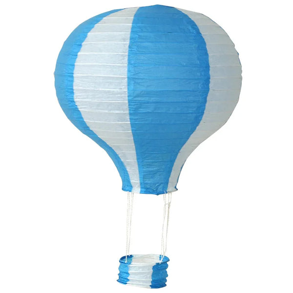 Paper Air Balloon-ToShay.org