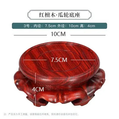 Red Sandalwood Base-ToShay.org