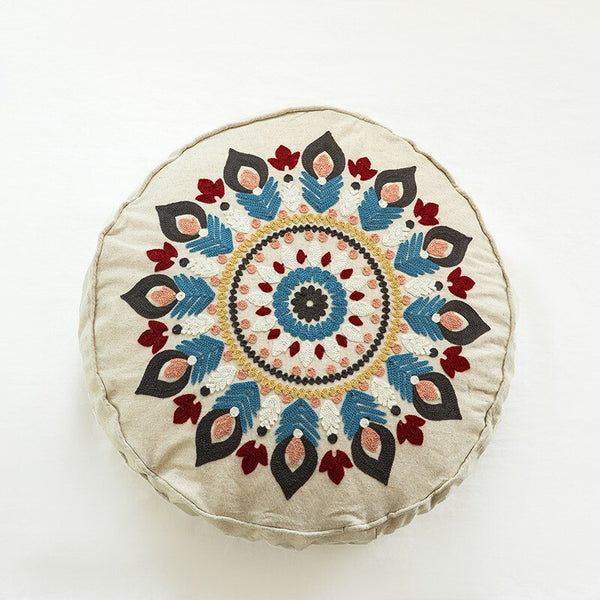 Floor Cushion Cover-ToShay.org