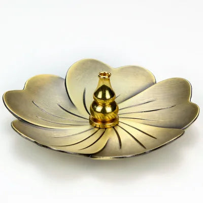 Plate Incense Holder-ToShay.org