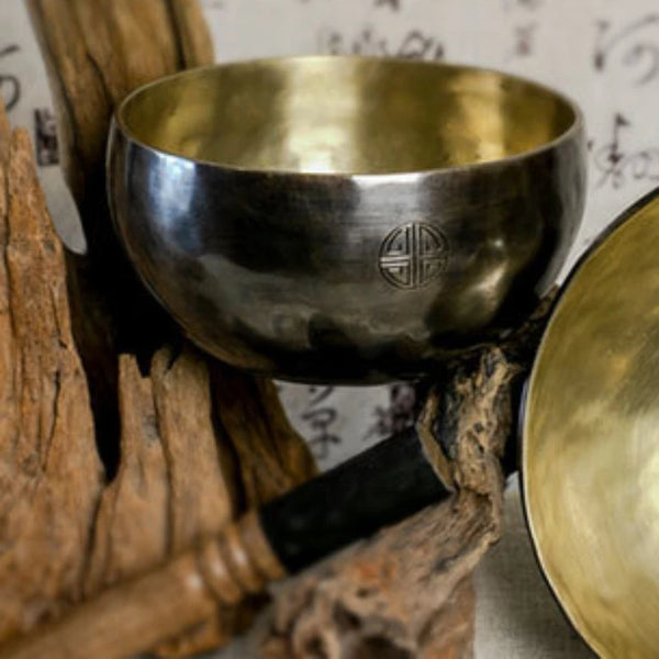 Tibetan Singing Bowl-ToShay.org