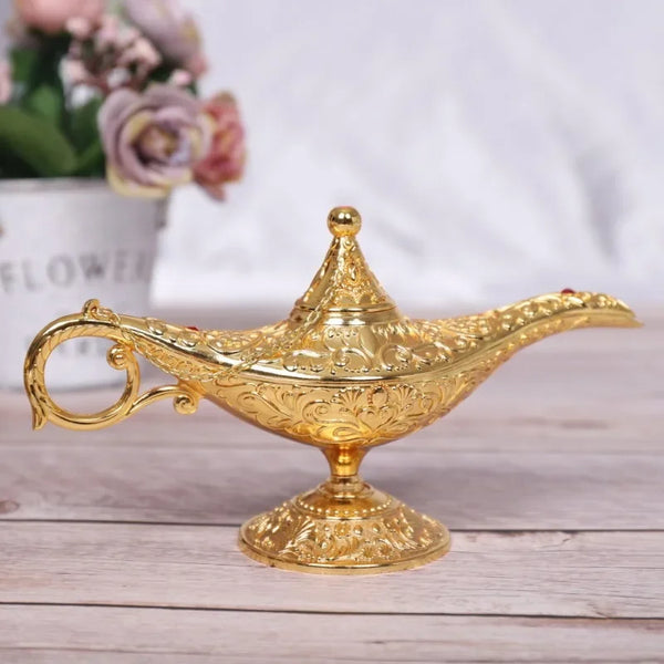 Aladdin Lamp-ToShay.org