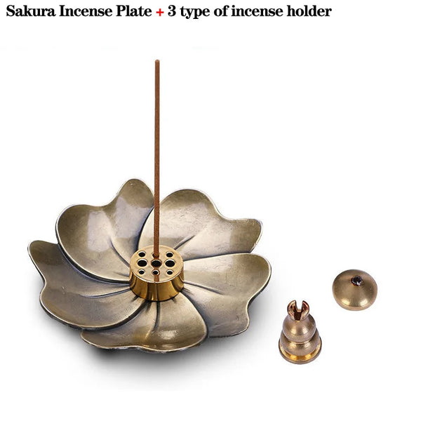 Plate Incense Holder-ToShay.org