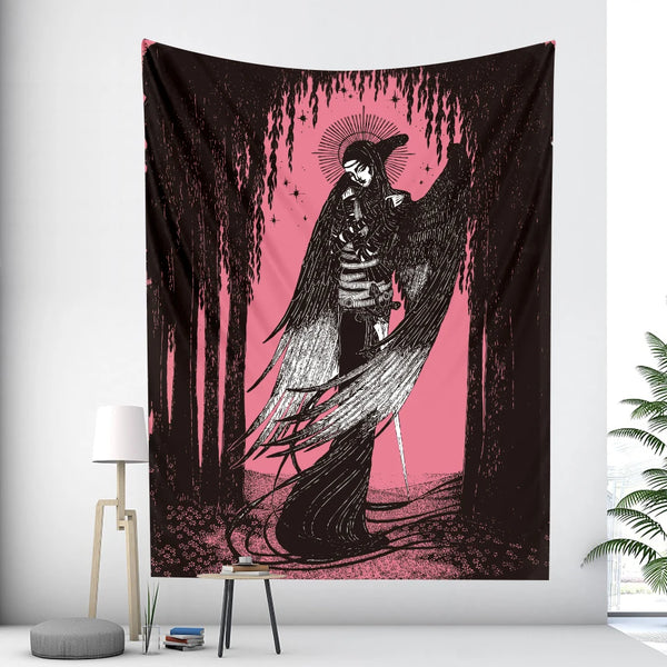 Fantasy Art Tapestry-ToShay.org