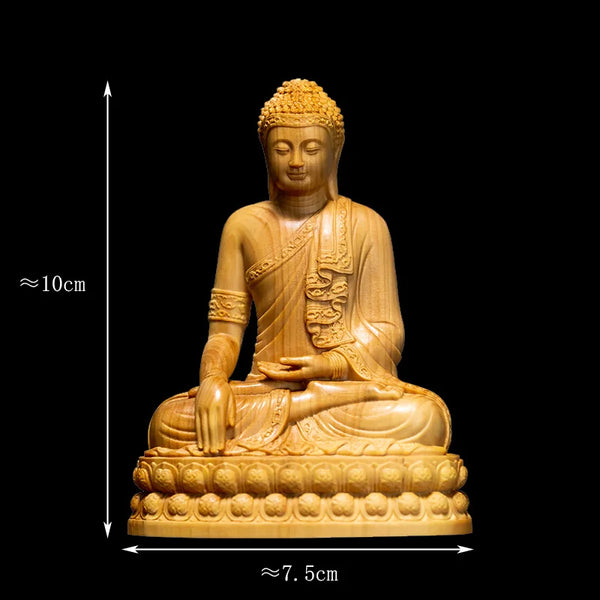 Amitabha Buddha Statue-ToShay.org