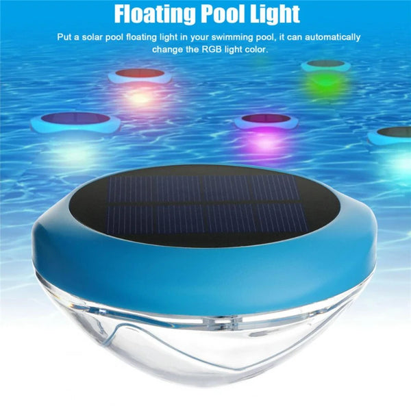 Floating Pool Lights-ToShay.org