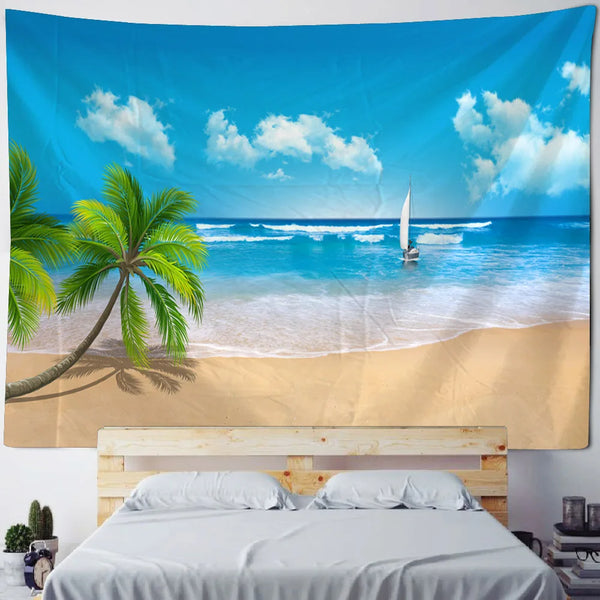 Sea View Tapestry-ToShay.org