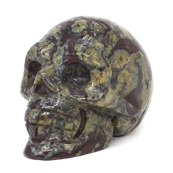 Mixed Crystal Skulls-ToShay.org