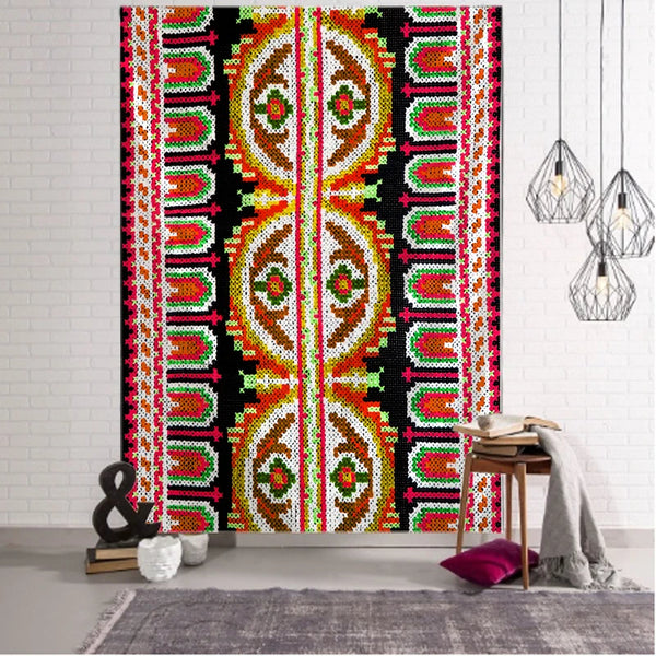 Moroccan Art Tapestry-ToShay.org