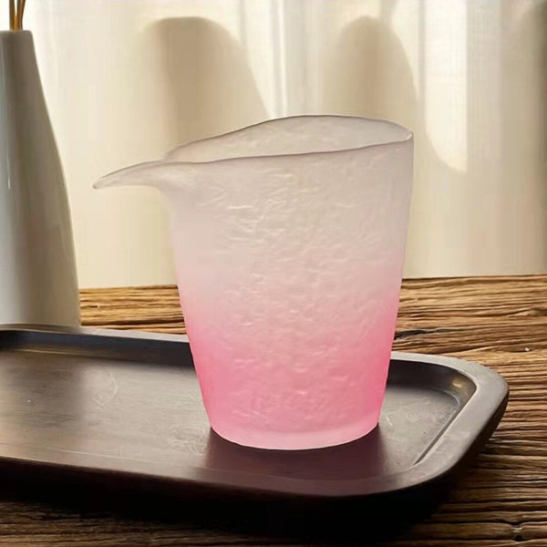 Pink Frosted Tea Sets-ToShay.org