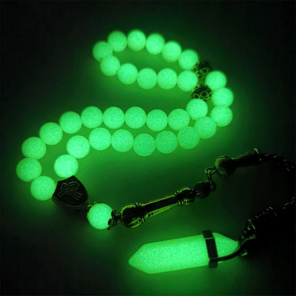 Glow in Dark Prayer Beads-ToShay.org