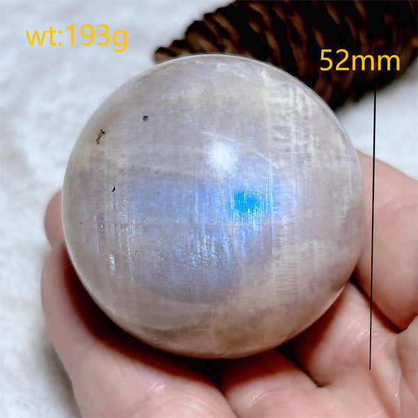 Blue Moonstone Ball-ToShay.org