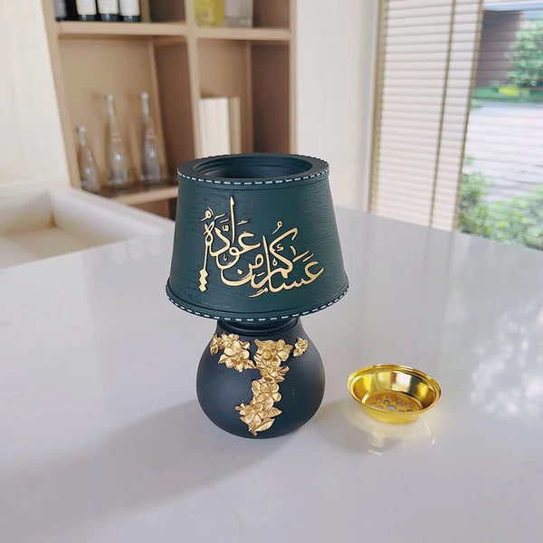 Table Lamp Incense Burner-ToShay.org