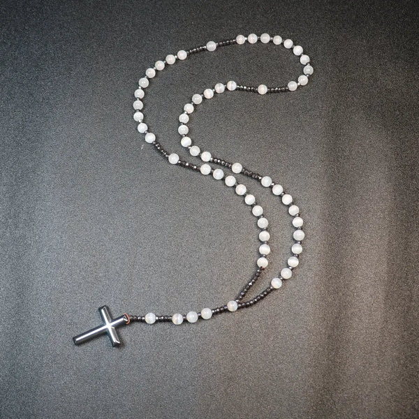 Mixed Crystal Rosary Beads-ToShay.org