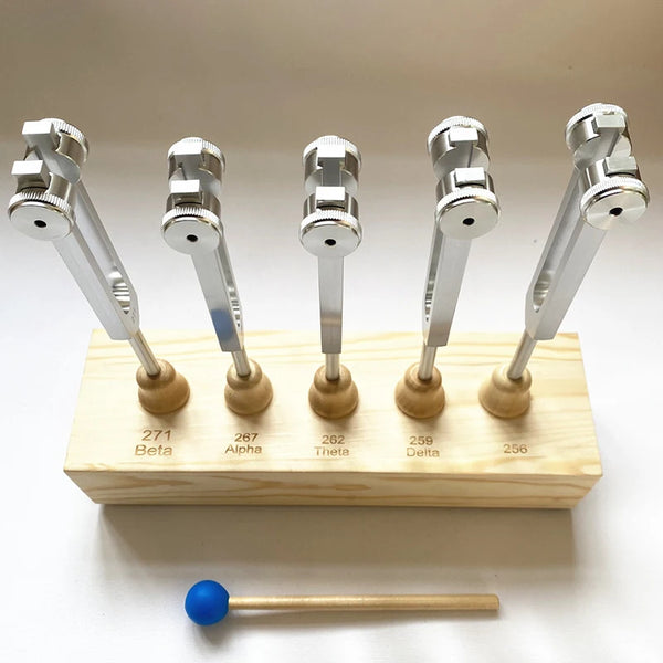 Tuning Fork Set-ToShay.org