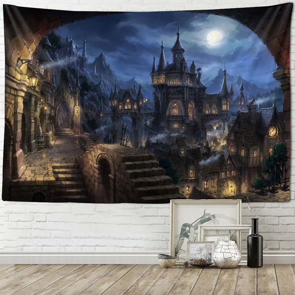 Fantasy Art Tapestry-ToShay.org