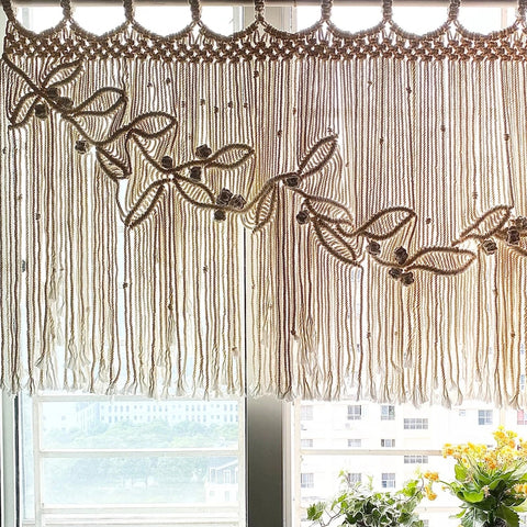 Macrame Wall Hanging-ToShay.org