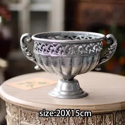 Goblet Flower Vase-ToShay.org