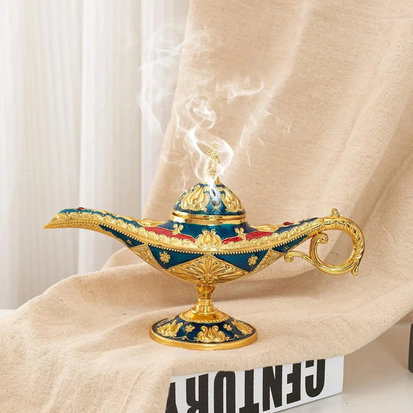 Aladdin Lamp-ToShay.org