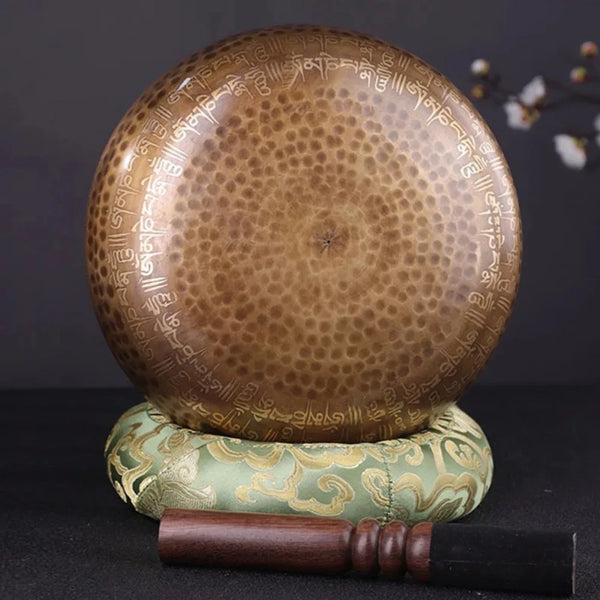 Tibetan Singing Bowl-ToShay.org