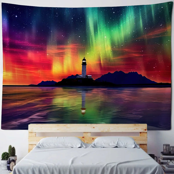 Night Sky Tapestry-ToShay.org