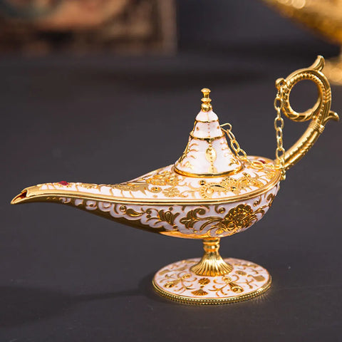 Aladdin Lamp-ToShay.org