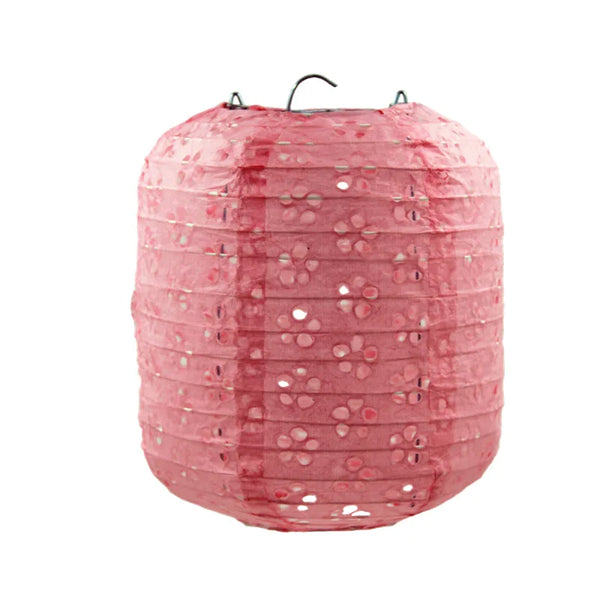 Hollow Paper Lanterns-ToShay.org