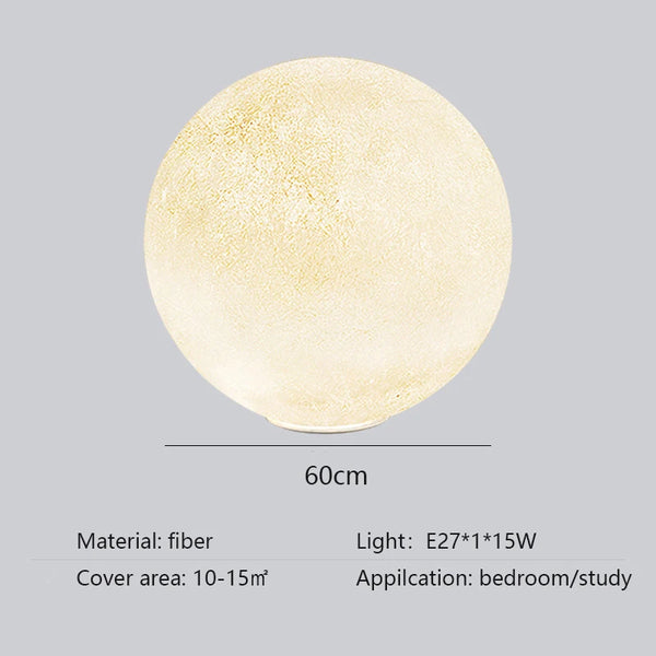 Moon LED Lamp-ToShay.org