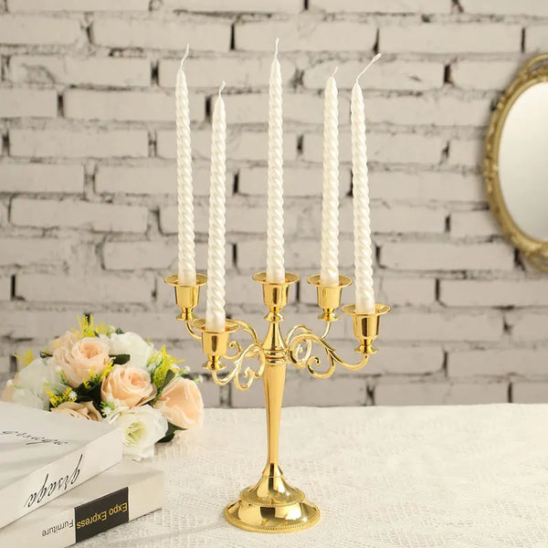 Mixed Candelabras-ToShay.org