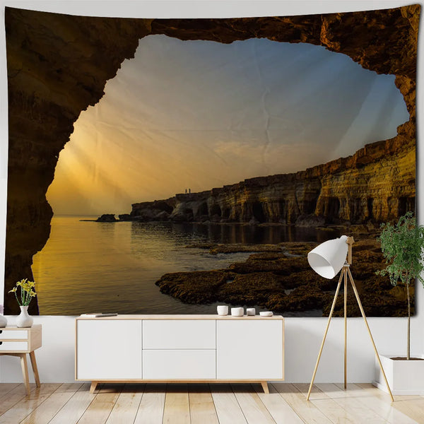 Sea View Tapestry-ToShay.org