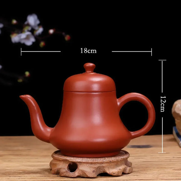 Yixing Clay Teapot-ToShay.org