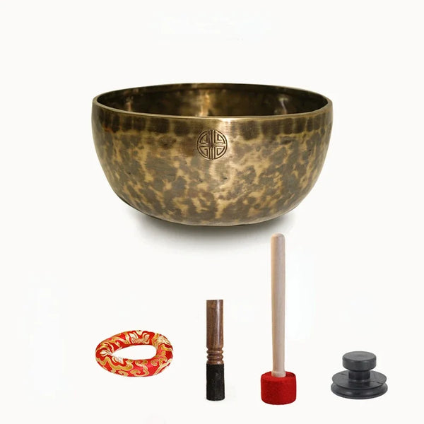 Nepalese Singing Bowl-ToShay.org