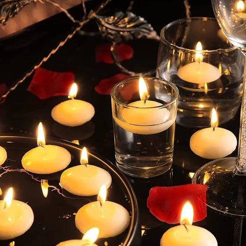 Floating Candles-ToShay.org