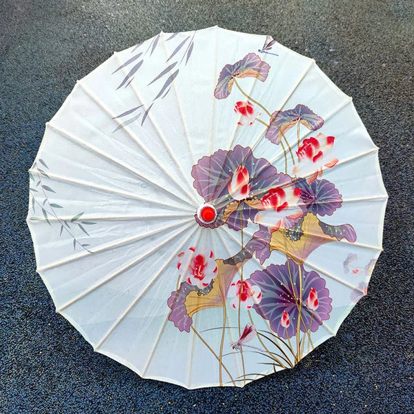 Paper Umbrella-ToShay.org