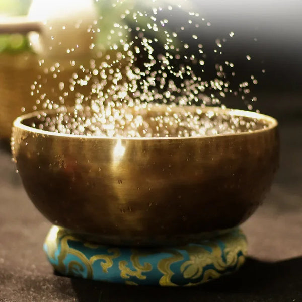 Tibetan Singing Bowl-ToShay.org