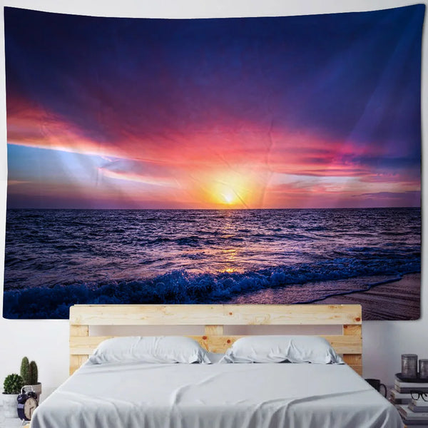 Sea View Tapestry-ToShay.org