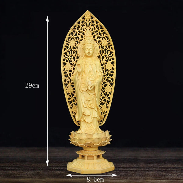 Amitabha Buddha Statue-ToShay.org