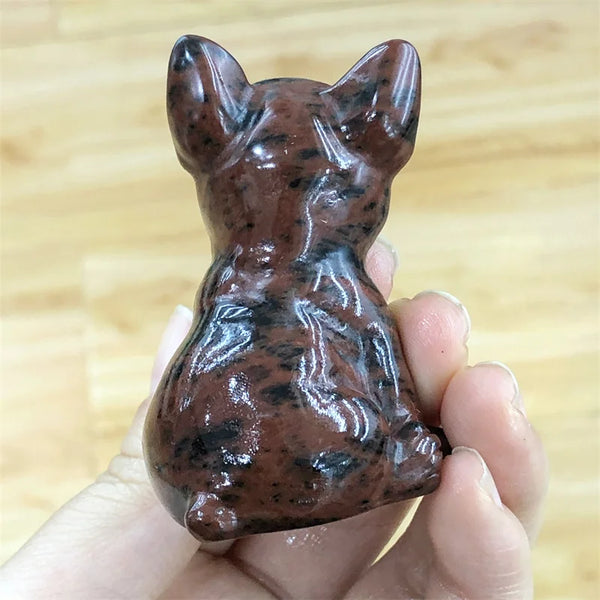 Red Obsidian Dog-ToShay.org