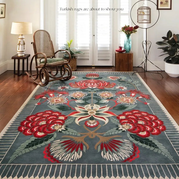 Turkish Rugs-ToShay.org