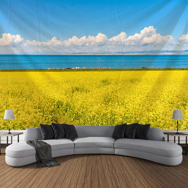 Sea View Tapestry-ToShay.org