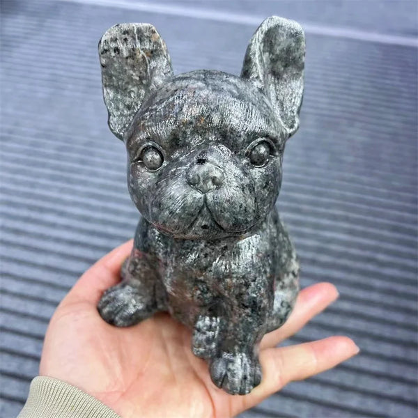 Grey Yooperlite Dog-ToShay.org