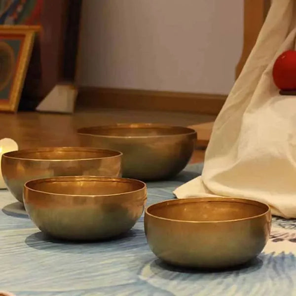 Tibetan Singing Bowl-ToShay.org