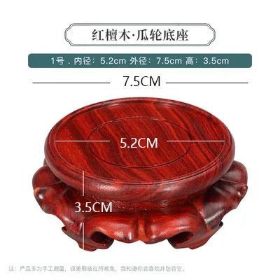 Red Sandalwood Base-ToShay.org