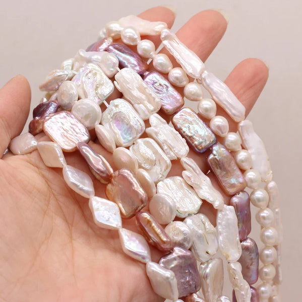 Freshwater Pearl Beads-ToShay.org