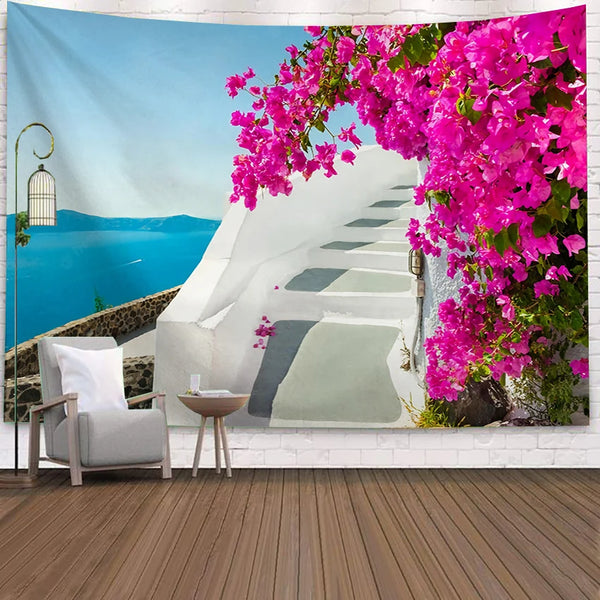 Sea View Tapestry-ToShay.org