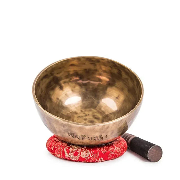 Tibetan Singing Bowl-ToShay.org