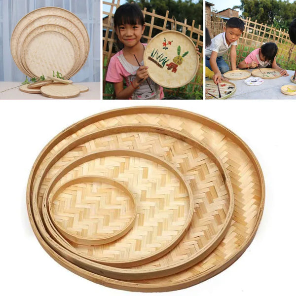 Bamboo Trays-ToShay.org